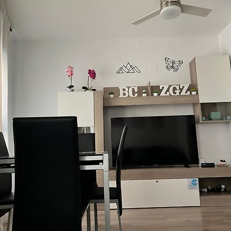 Ferienwohnung El Bc Zaragoza - Aljaferia Exterior foto