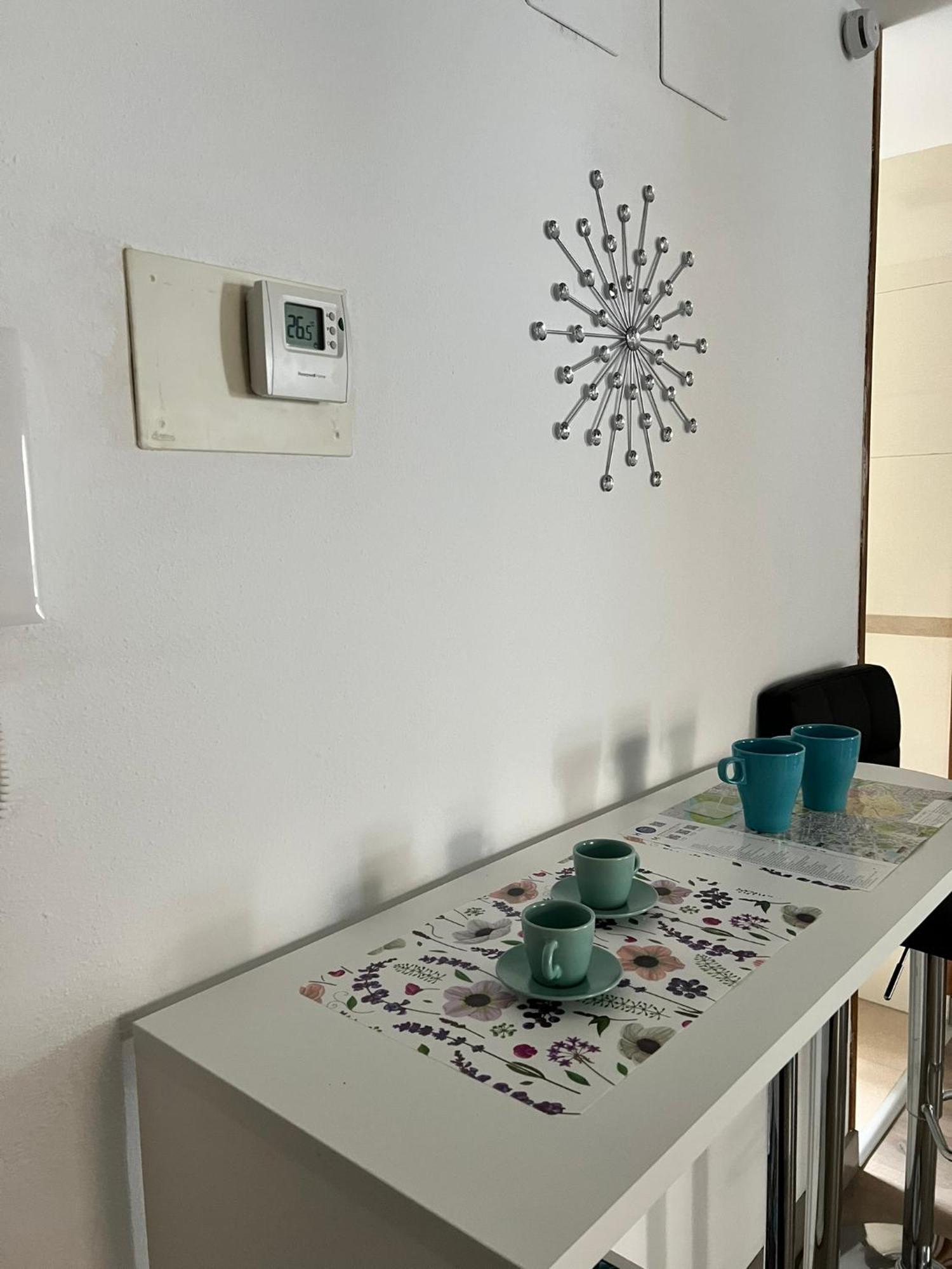 Ferienwohnung El Bc Zaragoza - Aljaferia Exterior foto