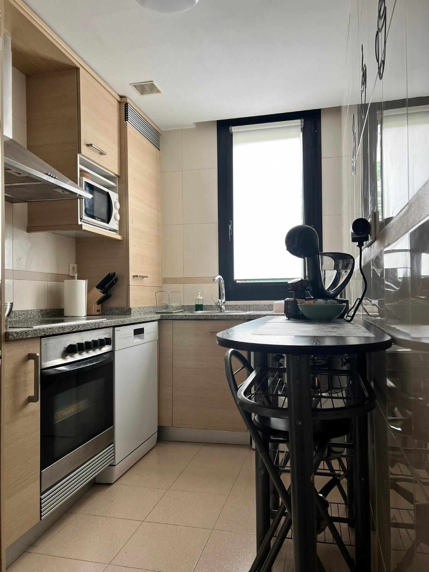 Ferienwohnung El Bc Zaragoza - Aljaferia Exterior foto