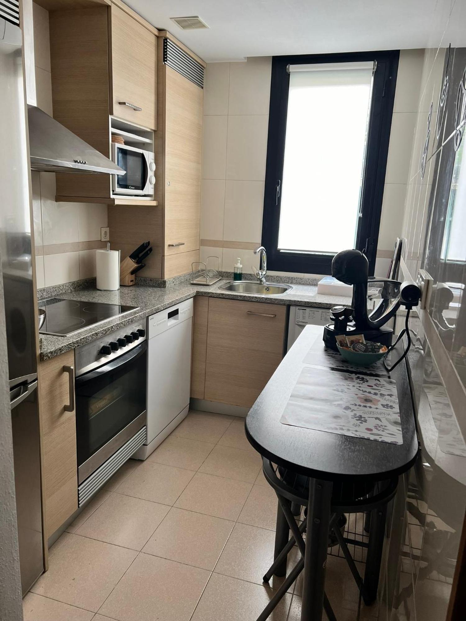 Ferienwohnung El Bc Zaragoza - Aljaferia Exterior foto